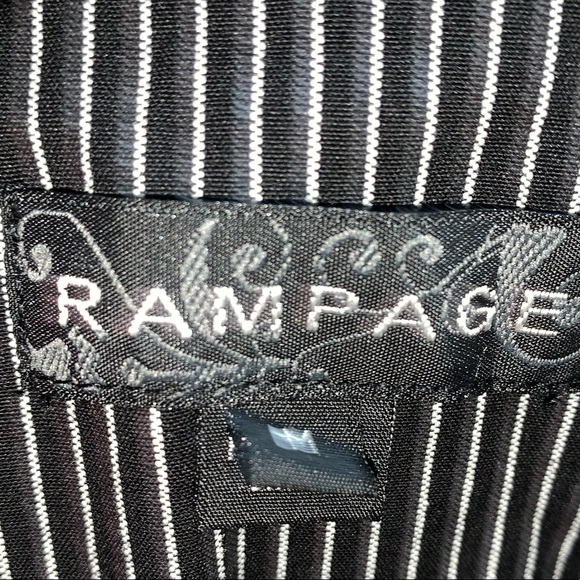 Cute striped fitted blazer - Picture 6 of 6